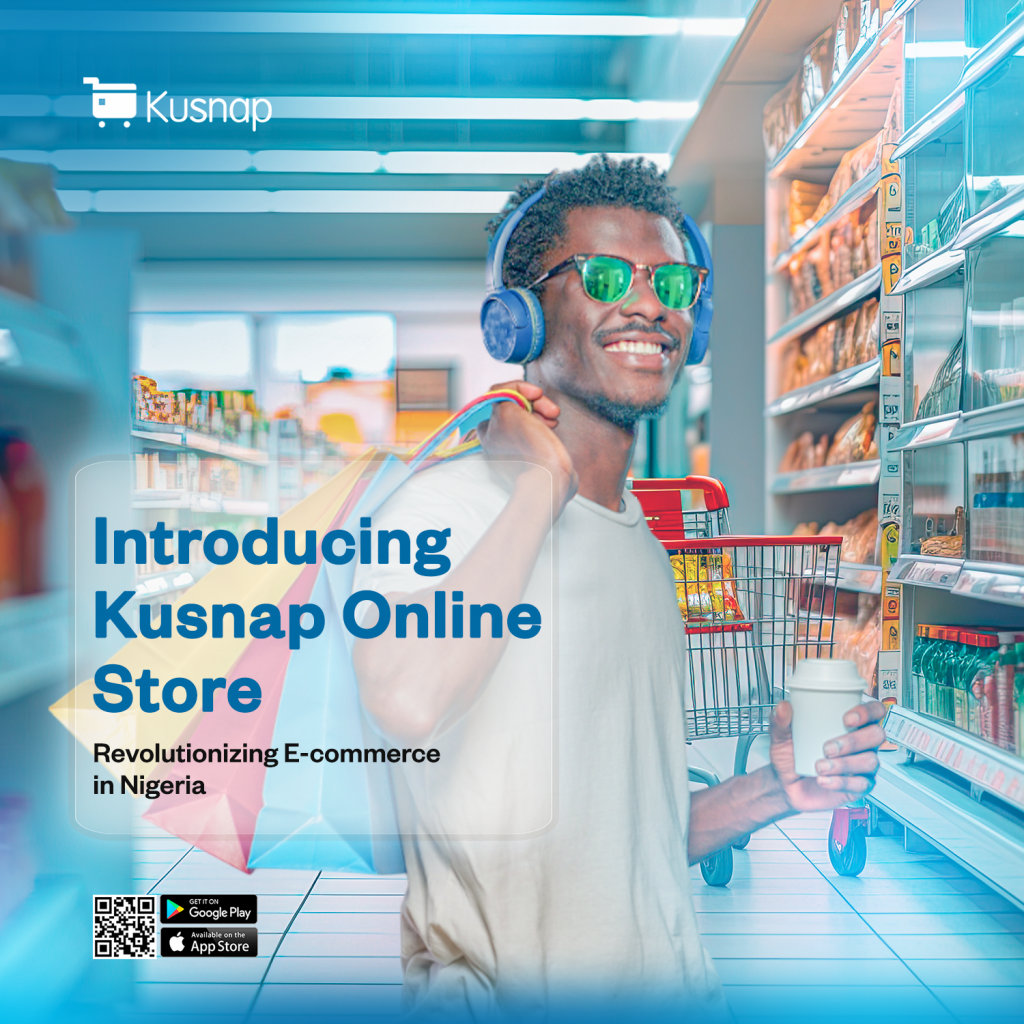 Introducing Kusnap Online Store Revolutionizing E-commerce in Nigeria